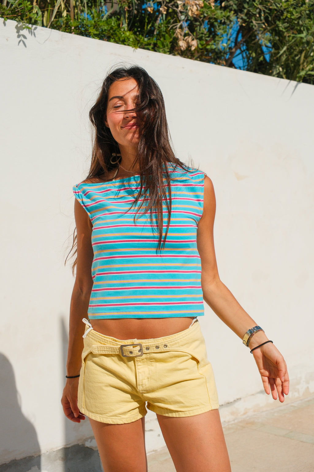 ILLETES Top