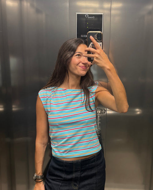 ILLETES Top